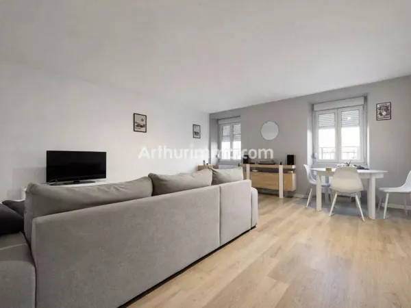 Appartement 2 pièces 55 m²