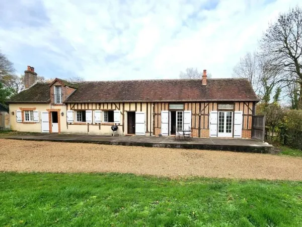 Maison 5 pièces 123 m²