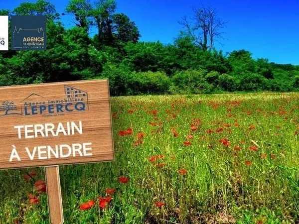 Terrain 2155 m²