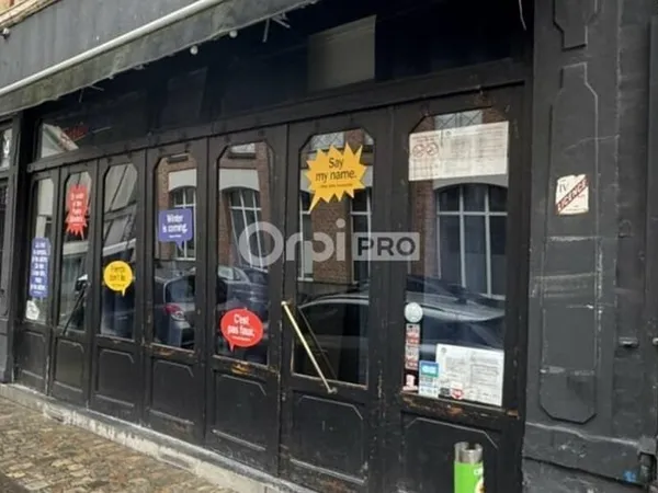 Local commercial 70 m²