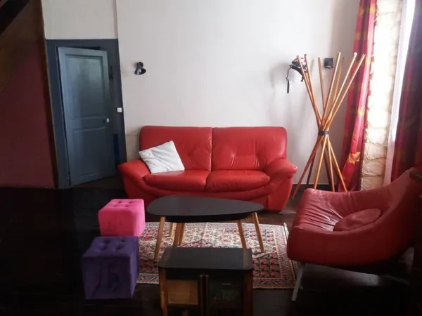 Superbe maison de caractère à PAIZAY-LE-SEC 86300