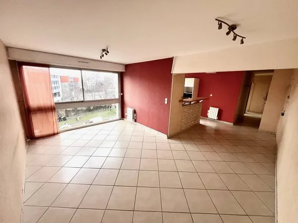Appartement 3 pièces 68 m²