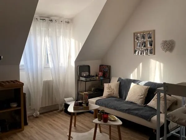 Location Étudiante meublée hyper centre