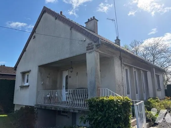 Maison 80 m²
