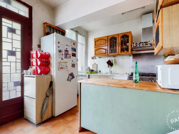 Maison 7 pièces 110 m²