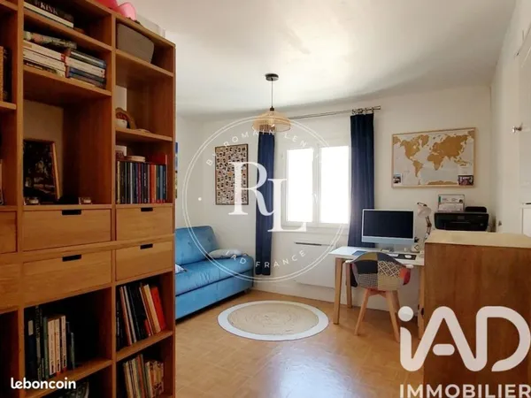 Studio 1 pièce 16 m²