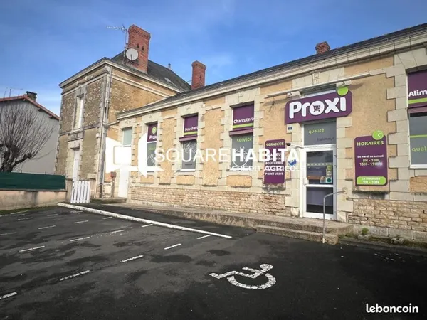 Maison 6 pièces 290 m²