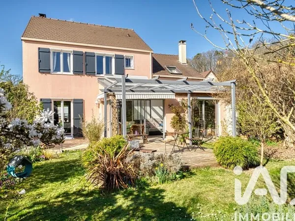 Vente Maison traditionnelle 8 pièces