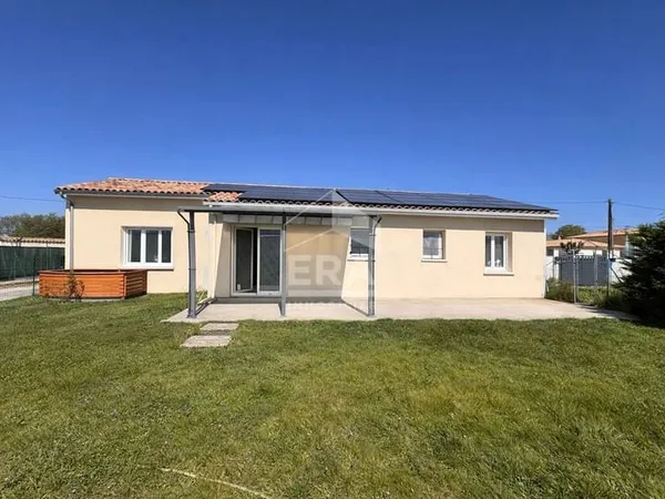 Maison 5 pièces 116 m²