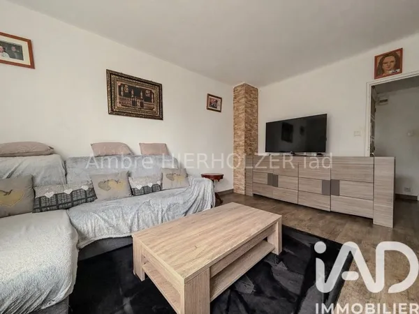 Appartement 3 pièces 66 m²