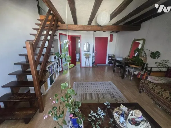 Appartement 2 pièces 31 m²