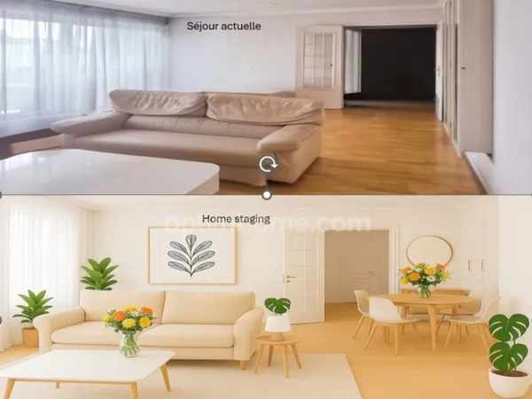 MONTMORENCY (95) A vendre Appartement de 99 m² dans résidence sécurisée avec piscine, tennis et espa