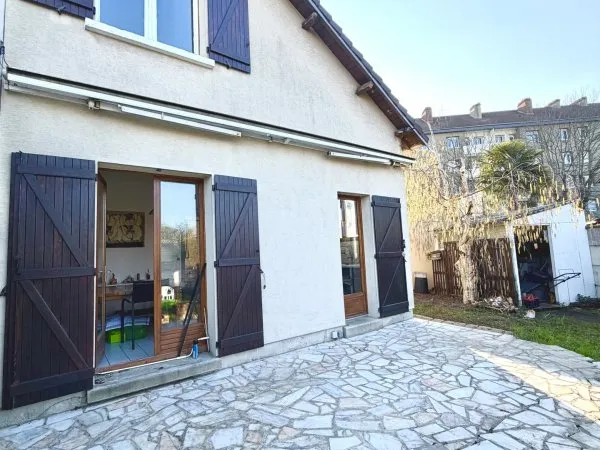 Maison 3 pièces 62 m²