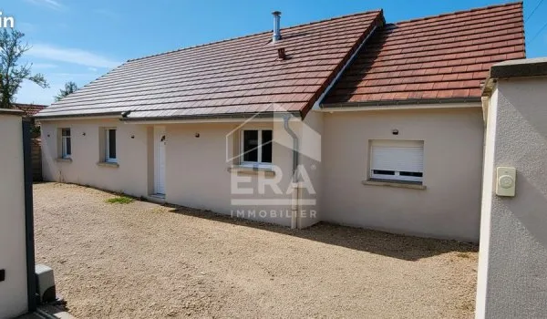 Pavillon 5 pièces 130 m²