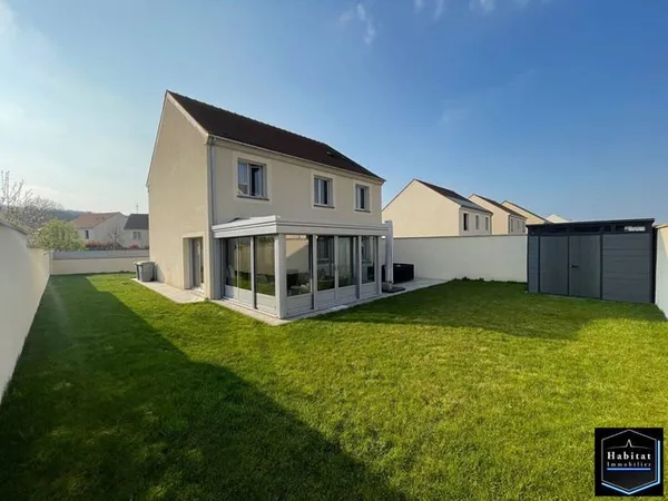 Maison 6 pièces 155 m²
