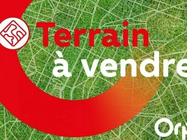 Terrain 1561 m²