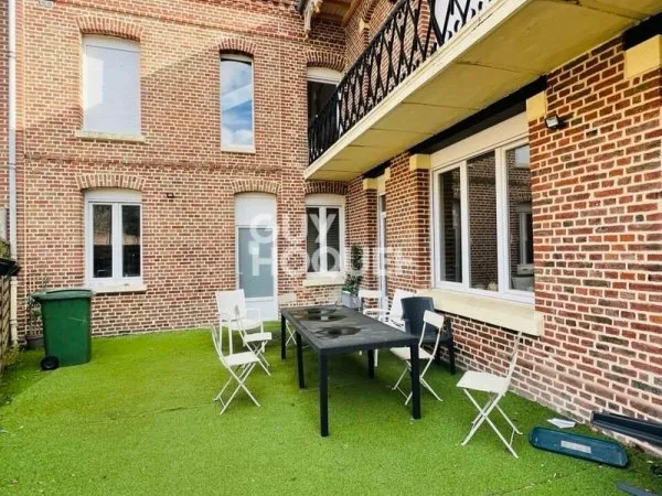 Bien immobilier de rendement Vente Amiens  230m² 580000€