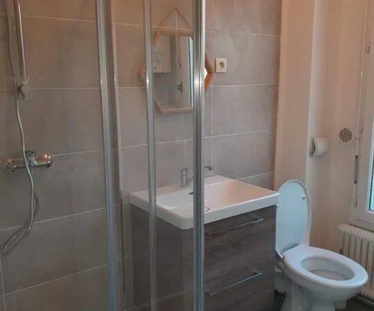 Appartement 2 pièces 26 m²