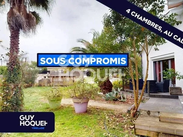 Maison 5 pièces 158 m²