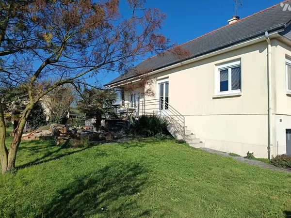 Maison 6 pièces 80 m²