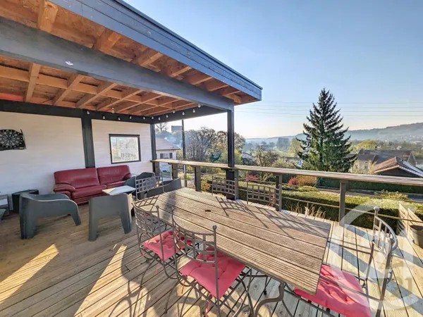 Maison 6 pièces 108 m²