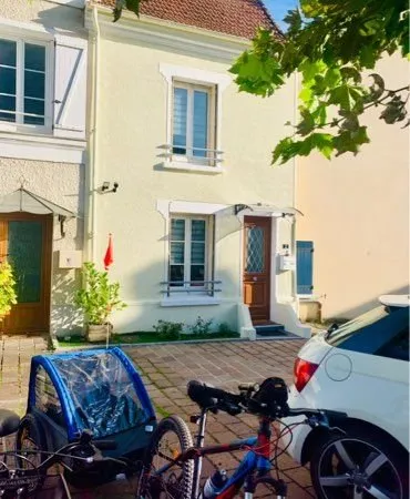 Maison Vente Le Mesnil-Amelot 3p 74m² 221500€