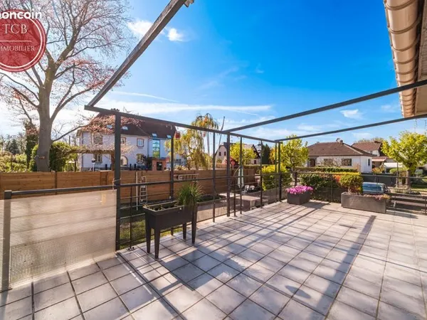 Maison 4 pièces 118 m²
