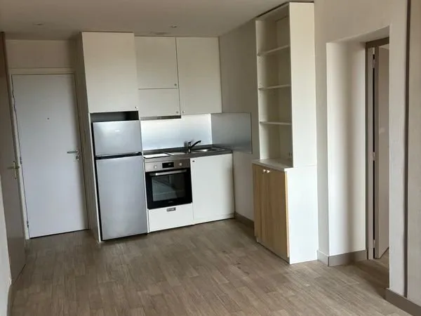 Appartement T2