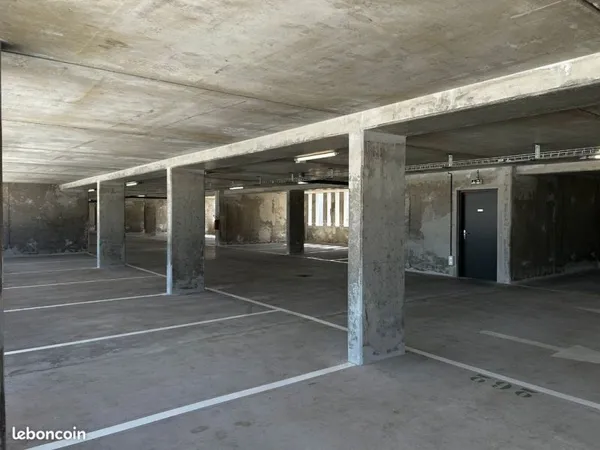 Place de parking