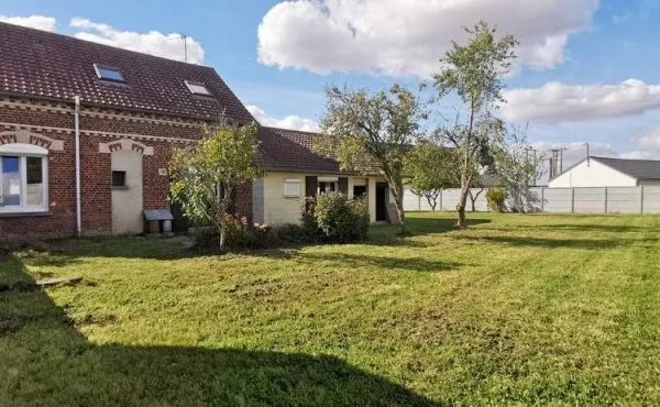 Vente Maison de campagne 4 pièces