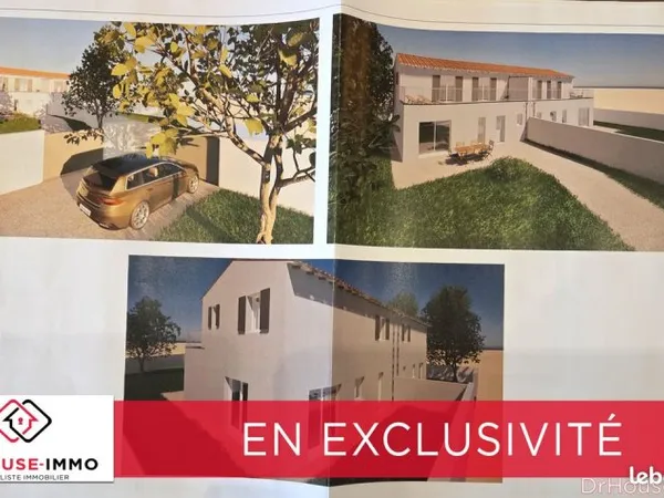 Maison 4 pièces 126 m²