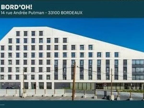 Investissement clé en main - Studio LMNP en résidence étudiante