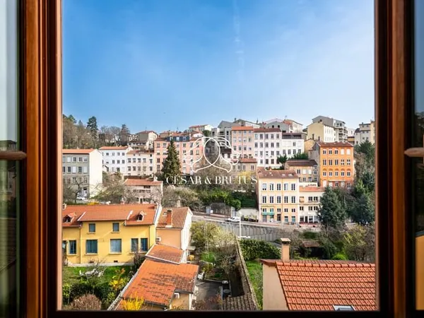 Appartement à vendre Lyon