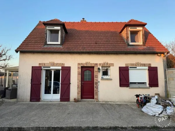 Maison 5 pièces 132 m²