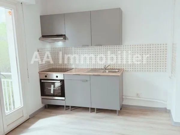 Appartement 2 pièces 40 m²