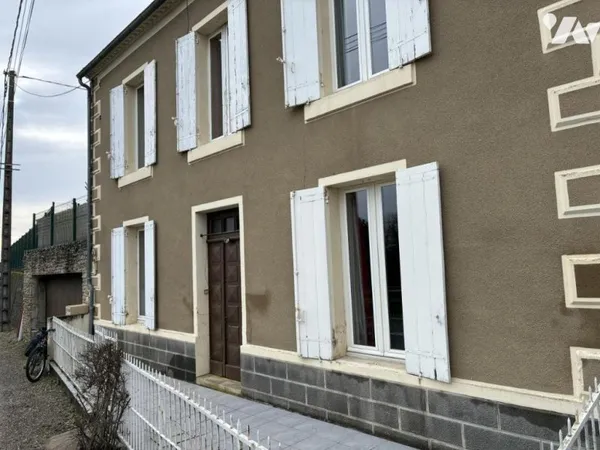 Maison 5 pièces 120 m²
