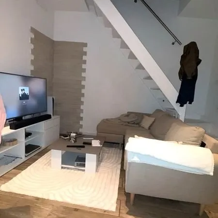 Maison de ville 31m2(38m2 au sol)