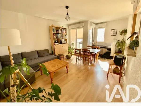 Vente Appartement 3 pièces