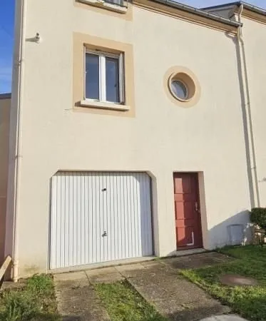 Maison 3 pièces 91 m²