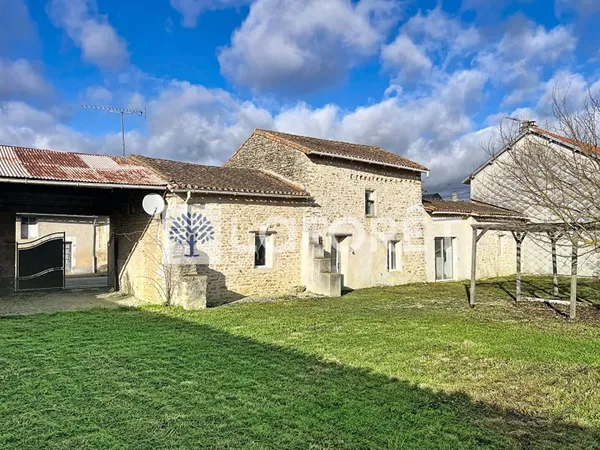 Maison 4 pièces 110 m²