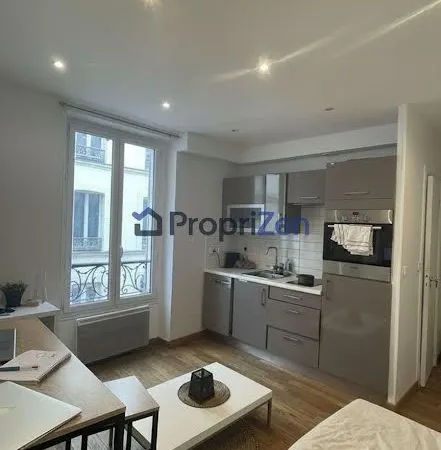 Appartement 3 pièces 35 m²