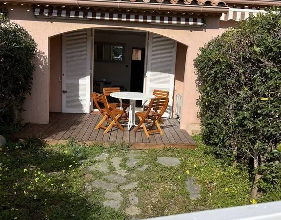 Studio 2 pièces 29 m²
