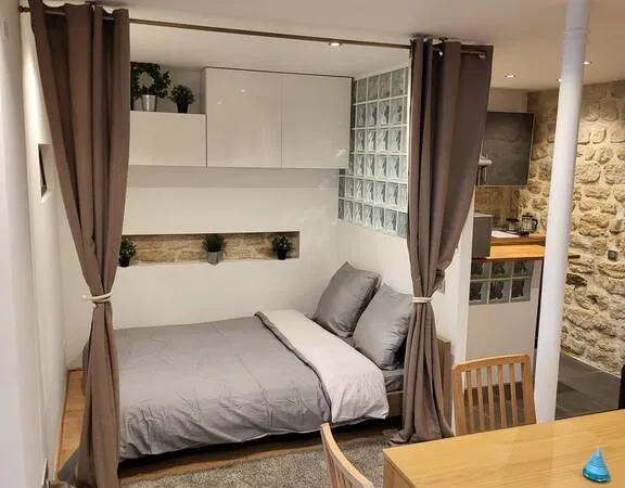 Appartement 1 pièce 26 m²
