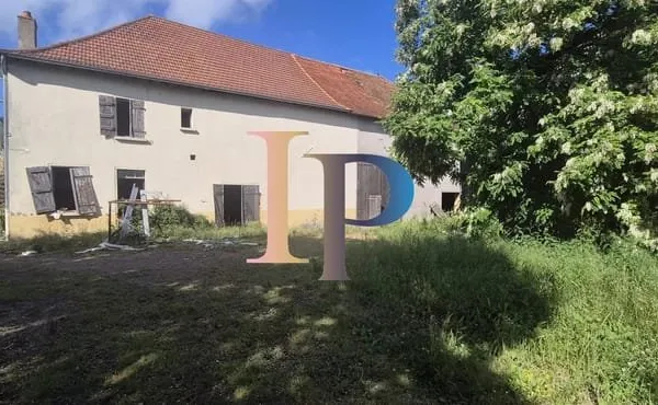 MAISON DE CAMPAGNE