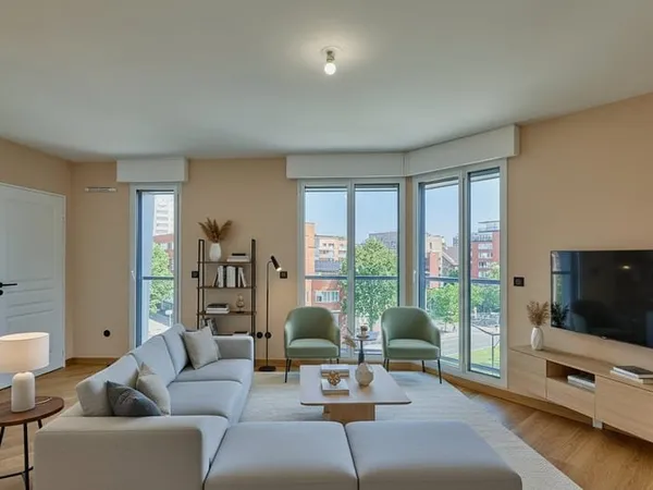 Appartement Paris XVII Eme