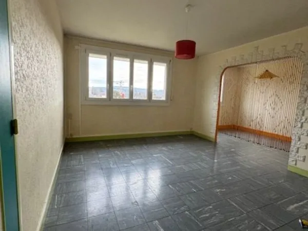 Appartement T4 -Château-Thierry