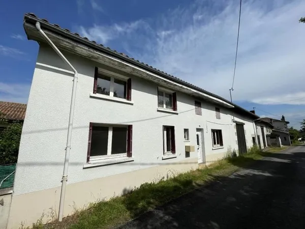 MAISON ET GRANGE