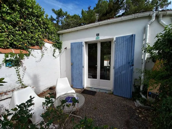 Maison 2 pièces 27 m²