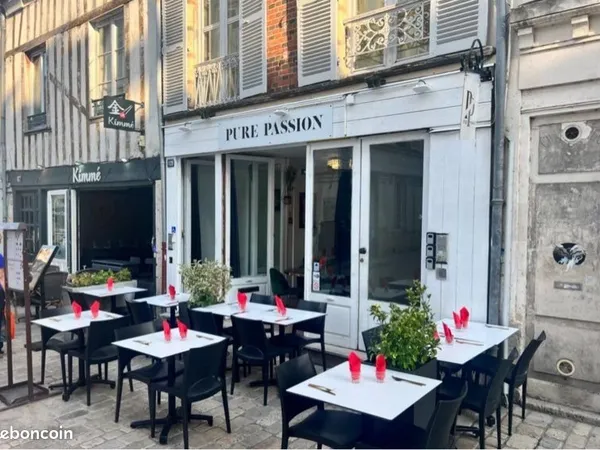 Restaurant Rue de Bourgogne - Orléans