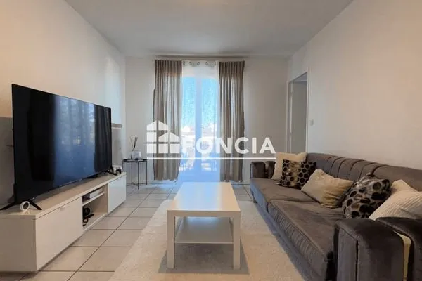 Appartement 2 pièces 43 m²